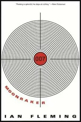 Moonraker (James Bond 007) - Paperback By Fleming Ian - GOOD • $11.37