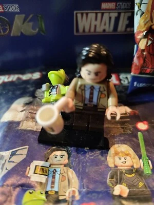 £2.99 • Buy Lego Minifigure Marvel Studios #6 LOKI New/Resealed 