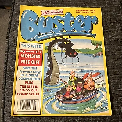 £3.50 • Buy Buster Comic - 5 September 1992