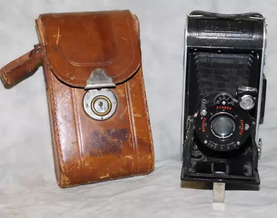 Vintage Vollenda 6x9 Folding Camera • $129