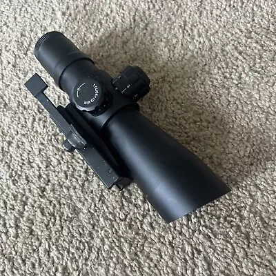 NcSTAR 6x42 MIL Dot Tactical Hunting Rifle Scope • $49.99