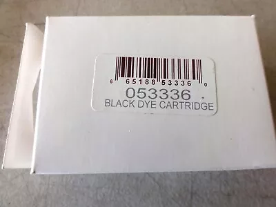 New Geuine Primera Black 053336 18c0710 Cartridge • $37.95