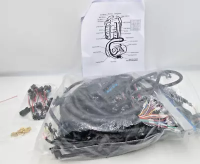 Engine Wiring Harness 4L60E Standalone Wiring Harness Compatible With DBC • $63