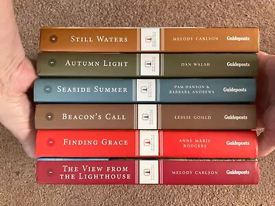 Guideposts “Miracles Of Marble Cove” Series Books 1-6 • $10