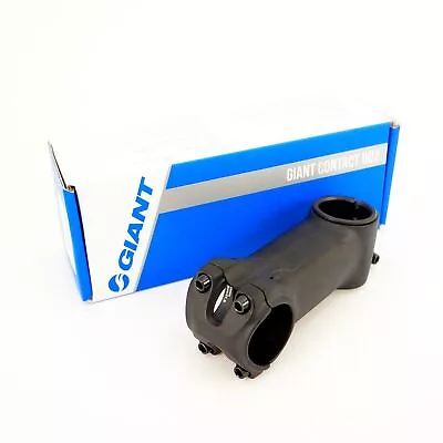 GIANT Contact OD2 +-8deg Bike Stem1-1/4 &1-1/8  50- 60-70-80-90-100-110-120mm • $42.57