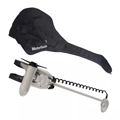 Traveling Cover MotorGuide Xi3-70 LB 24V Bow-Mount Trolling Motor Storage Bag • $120