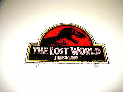 Jurassic Park  - Sega Pinball Topper - Awesome - New • $99.95