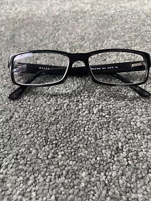 Polo Ralph Lauren Polo 2065 Frames Black 54-16-140 • $25