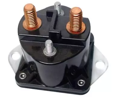 89-853654A1 OEM Mercury Solenoid For 2 Cyl. Outboard In-Line 6 & MCM Engines • $39.99