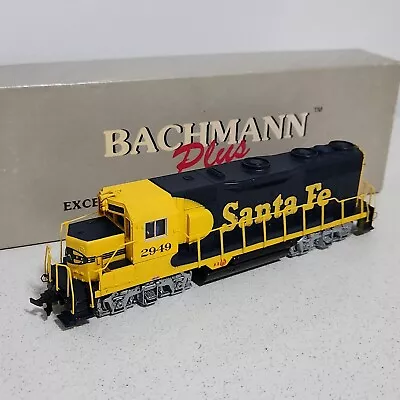 BACHMANN EMD GP35 DIESEL #2949 TRAIN HO SCALE Vintage Model Locomotive BOXED • $84.99