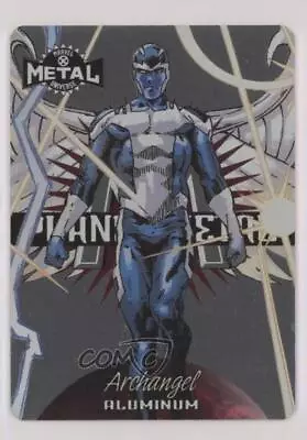 2020 Upper Deck Marvel X-Men Metal Universe Planet Metal Archangel #1PM L5j • $12.32