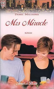 Mrs Miracle By Macomber Debbie | Book | Condition Good • £4.32