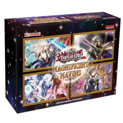 $2.99 • Buy Yugioh | Magnificent Mavens | Ultra Rare | Single Card Selection