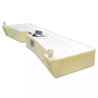 Moeller Ft3409 Poly 34 Gallon 71 X 20 1/4 X 7 1/2 Inch Boat Fuel / Gas Tank • $251.51