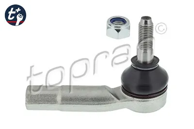 Tie Rod End Topran 107 832 Front Axle Right For Seatvw • £8.60