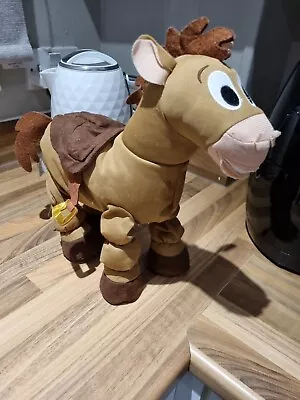 £5 • Buy Disney Pixar Toy Story 4 Giddy-up Bullseye Toy