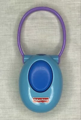 Fisher-Price Ocean Wonders Deep Blue Sea Crib Mobile T4265 Replacement REMOTE • $4.95