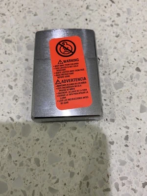 $30 • Buy ZIPPO ,  Lighter 2007 New Old Stock