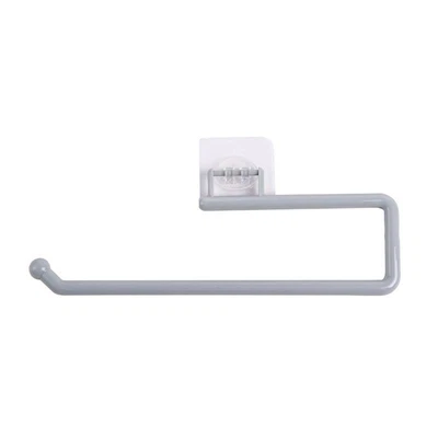 $7.83 • Buy Toilet Paper Holder Wall Mounted Tissue Roll Dispenser Towel Hanger Waterproof