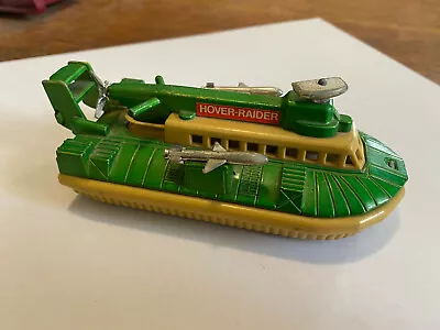 Matchbox Battle Kings K-105 Hover Raider Diecast Hovercraft Lesney 1974 • $30