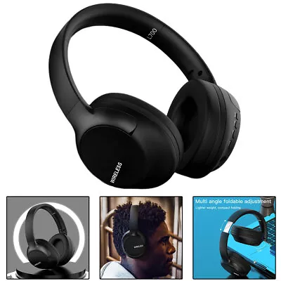 Wireless Bluetooth Headphones Ear Cup With Microphone For Motorola Z2/Z3/Z4 Play • $25.99