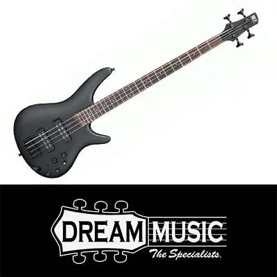 Ibanez SR300EB WK Electric Bass Weathered Black • $675