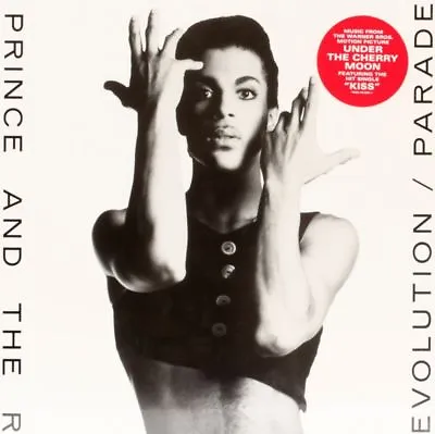£18.95 • Buy Prince And The Revolution Parade Vinyl Lp Album