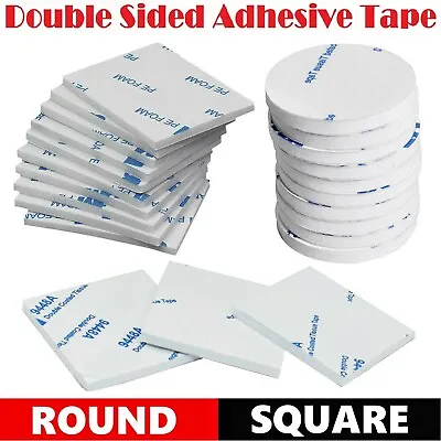Self Adhesive Double Sided Tape Heavy Duty Mounting Tape For Car House & Office • $7.99