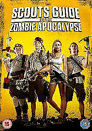 Scouts Guide To The Zombie Apocalypse DVD (2016) Tye Sheridan Landon (DIR) • £2.15