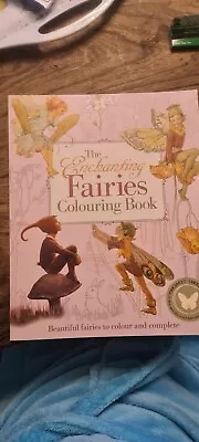 £3.49 • Buy Enchanting Fairies Colouring Book, The By Margaret Tarrant (Paperback, 2016)