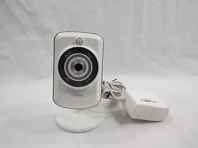 D-Link DCS-942L Enhanced Wireless N Day/Night Home Network Camera • $17.24