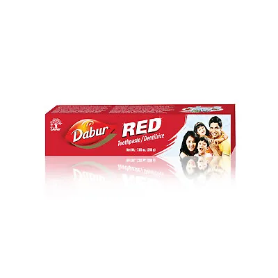 Dabur Red Toothpaste 200G • $7.99