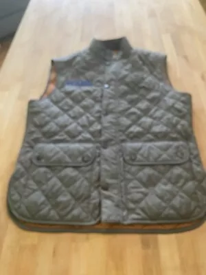 Barbour Lowerdale Quilted Vest (Gillet) • $55