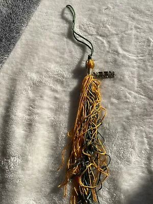 Western Maryland College Tassel Graduation Cap 2002 McDaniel College • $8.99