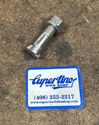 $59.99 • Buy GENUINE - NOS - Cinelli 1A Stem Binder Bolt & Nut - Rare Vintage - 1960's / 70's