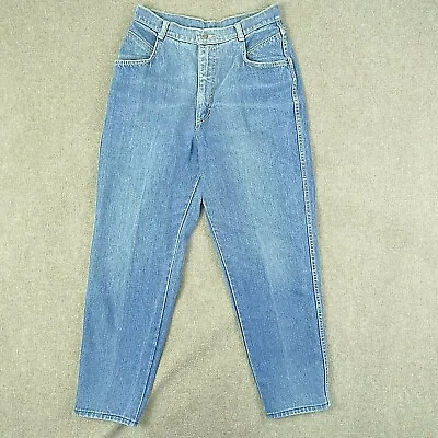 Vintage Gitano Jean Womens 12 Short  High Rise Denim  Jeans  • $31.49