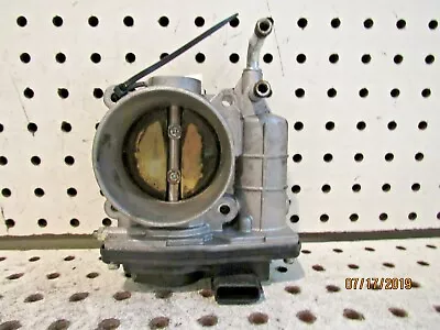 2007 Nissan Infiniti G35 Throttle Body Assembly OEM • $38.52