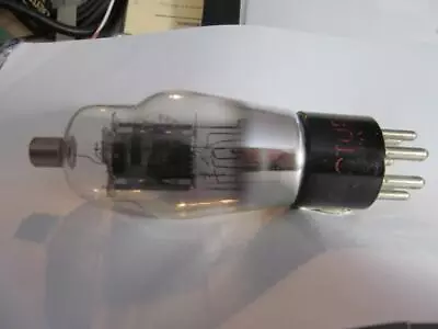 $5.95 • Buy 12a7 Tube Arcturus Vacuum Tube Radio Amplifier Ham