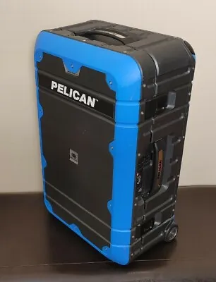 Pelican Elite Luggage Series Carry-on Case - Glue Residue - No Combo Lock - USED • $79.99