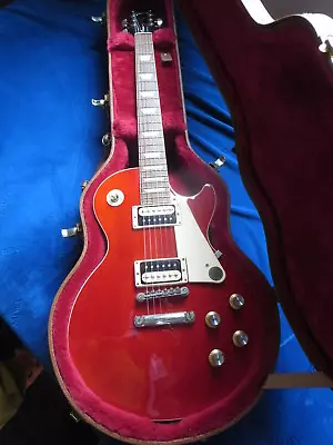 Gibson Les Paul Classic Made In 2019 USA W/OHC Mint Condition • $2938.47
