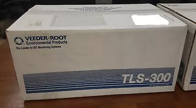 Veeder-Root TLS-300c 2-Tank 8 Sensor Configurable Console W/Printer NEW IN BOX • $1695