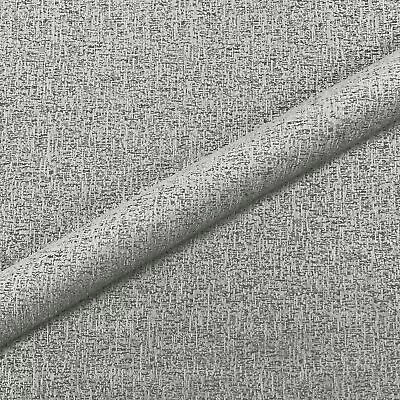 Gray Modern Chenille Upholstery Fabric 56  • $19.99