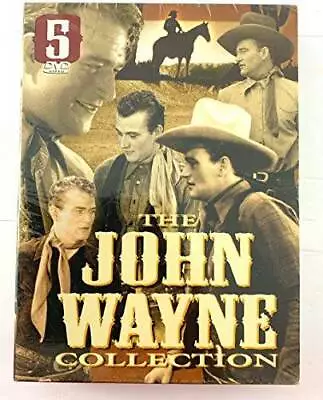 The John Wayne Collection - DVD By John Wayne - VERY GOOD • $5.13