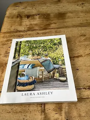 Laura Ashley Home Catalogue Spring Summer 2020 - 330 Pages - VGC • £3.50