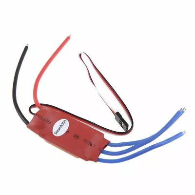 US 30Amp 30A Firmware Brushless ESC W/ 3A 5V BEC For DJI F450 Quadcopter • $9.40