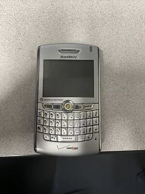 BlackBerry World Edition 8330 - Silver (Verizon) Smartphone • $0.99