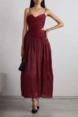 As New! Versatile Flattering AJE “Laurier” Cut Out Dress -  Size 6 • $199.90
