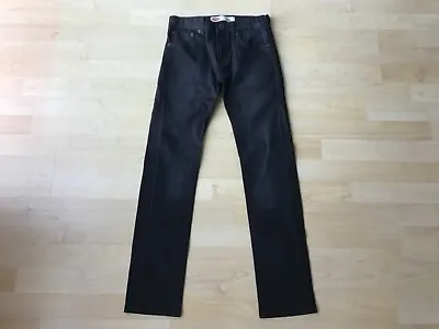 £19.99 • Buy LEVIS 510 Black Stonewash Skinny Jeans, Size: UK 8    US 12