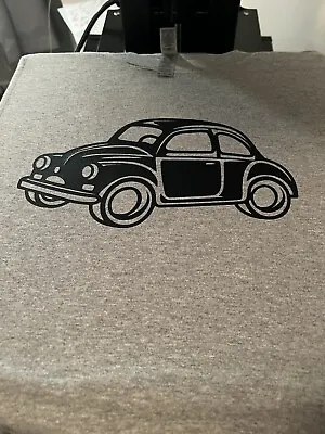 VW Beetle Classic T-Shirt 2xl • $6.49