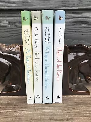 Mysteries Of Sparrow Island Mystery Hardcover Books X 4 Guideposts Hardcover • $16.16